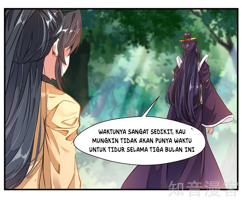 Jueshi Guzun (Peerless Ancient) Chapter 09 Gambar 24